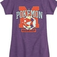 thumbnail image 3 of Pokémon - Pokemon Magikarp - Girls Toddler And Youth Fitted Short Sleeve Graphic T-Shirt, 3 of 5