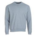 thumbnail image 3 of Boxercraft EM5160 Recrafted Fleece Crew-Aluminum-M, 3 of 4