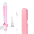 thumbnail image 4 of LED Ear Pick Curette Remover cleaner kit Tools Nose Pick Cleaner Tools Set Choice 3, 4 of 7