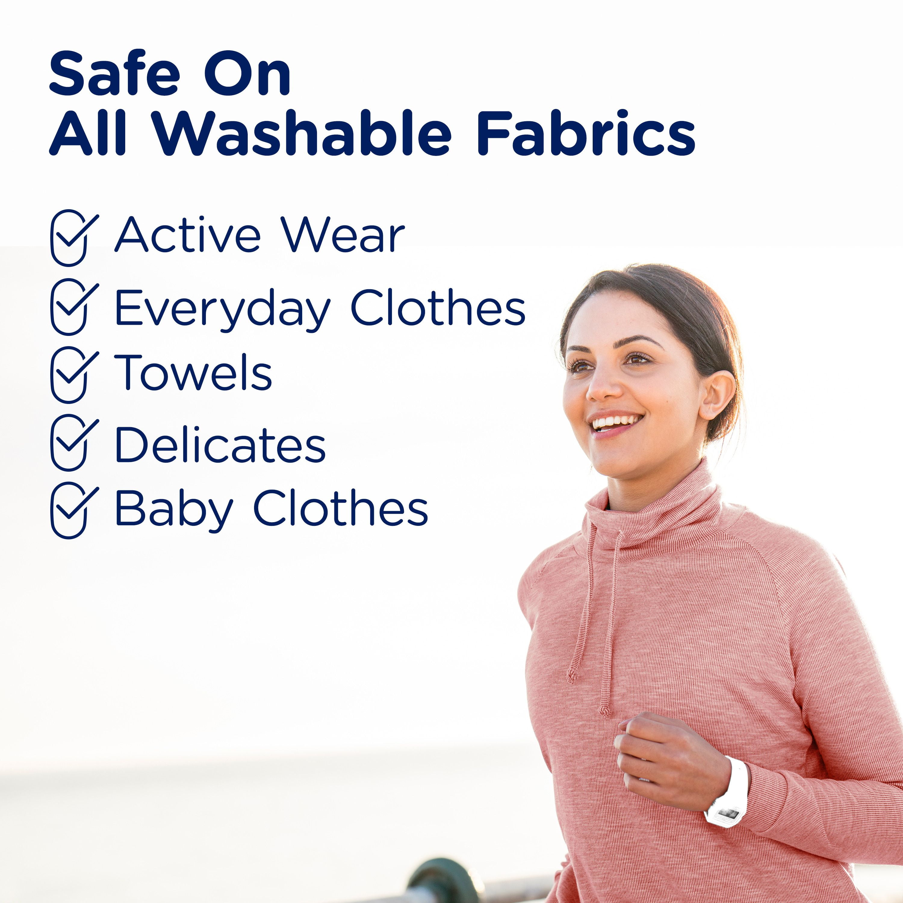 Downy Fabric Rinse Laundry Odour Remover, Spring Breeze Scent, Fabric Softener and Laundry Odour Removal Rinse, 1.41L