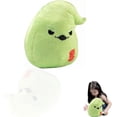 thumbnail image 2 of Peluches, peluches de Oogie Boogie verde de miedo para la noche de Navidad, peluches suaves y suaves., 2 of 4