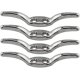 thumbnail image 1 of 4 ganchos para accesorios ciegos, abrazadera para cable ciego, kits de seguridad para cable ciego, gancho para cuerda enrolladora de cable ciego para persianas y astas de bandera, barcos, toldos,, 1 of 5