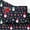 Gnome Xmas, variant on Christmas Wrapping Paper Roll for Men Women Kids Xmas Gift Wrap Snowflakes Red & Black Buffalo Plaid Gift Wrap Paper, 58x23in, 1 Roll