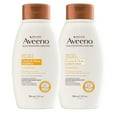 thumbnail image 1 of Aveeno Apple Cider Vinegar Clarifying Shampoo and Conditioner Set, Shine Enhancing, 12 fl oz, 1 of 1