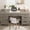 Gray, variant on Garvee 60" Farmhouse Executive Desk with File Drawers, Built-In Charging Station, Wooden Computer Desk with Cabinet Storage for Home Office, Work & Study-Black(Only Desk)