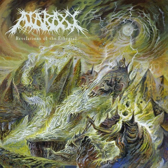 Ataraxy - Revelations Of The Ethereal - Vinyl