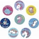 thumbnail image 2 of Cartoon Unicorn Reward Stickers,500Pcs 1Inch Mermaid Princess Sticker for Girls Students,Teacher Supplies for Classroom, Potty Training Stickers, Moti, 2 of 4