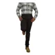 thumbnail image 4 of Pantalon Hombre Gabardina John Silver Cintura, 4 of 8