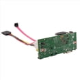 thumbnail image 2 of 265 10CHx5MP NVR Red DVR Placa de Grabadora de Video Digital CáMara IP Max 12T DeteccióN de Cara OVNIF XMEYE 1 SATA P2P, 2 of 5