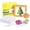 Paper Craft Kit, variant on Magic Puffy Paper - 4" x 4" Drawing Sponge Canvas, DIY Art and Craft Supplies, 10 Sheets