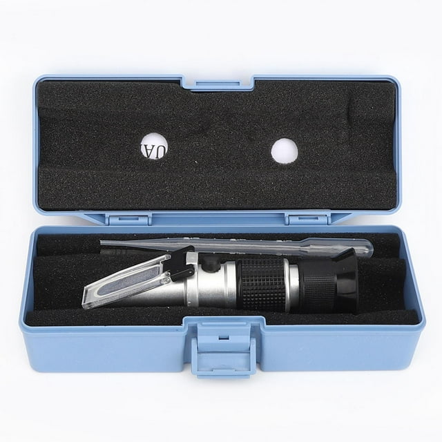 Brixester, Compteur de Concentration, Simple pour Mesurer le Sucre Liquide et la Teneur en Sucre