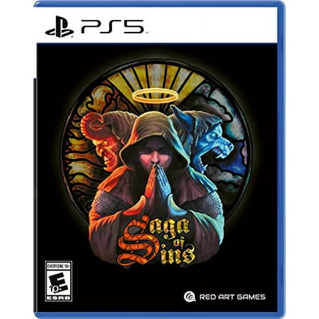 Saga of Sins au meilleur prix sur
