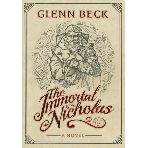 The Immortal Nicholas (Hardcover)