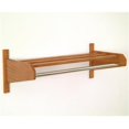thumbnail image 1 of 32" Oak Coat & Hat Rack, 1 of 1