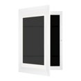thumbnail image 1 of AMERTEER Room Decor   Art Picture Frame-Hinged Art Picture Frame For Kids Front Opening And Changeable Picture Display-Acrylic A4 Picture Frame For Artwork Kids Drawing Home Decor, 1 of 4
