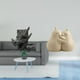 thumbnail image 2 of Figura de mesa,Estantería sujetalibros Estatua Sujetalibros,sujetalibros decorativos,Sujetalibros decorativos para oficina y hogar,libros pesados,Sujetalibros,topes,estantes,exhibidor moderno, 2 of 8