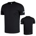 thumbnail image 1 of Ropa deportiva de malla suelta para hombre, camiseta de verano de gran tamaño, transpirable, de secado rápido, para entrenamiento, correr, ropa deportiva de manga corta, 1 of 5