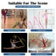 thumbnail image 5 of Soidarity 6x cinta artesanal exquisita para actuaciones de gimnasia y danza cinta de gimnasia de articulación Flexible Ropa Deportiva, Zapatos, 5 of 6