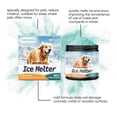 thumbnail image 3 of Cadancy Pet Safe Ice Melt for Driveway Sidewalk, Non-Toxic Snow Melting Crystals, Eco-Friendly Fast Acting Paw Protector De-Icer, Home Outdoor Safe Concrete Lawn Vegetation, 3 of 6