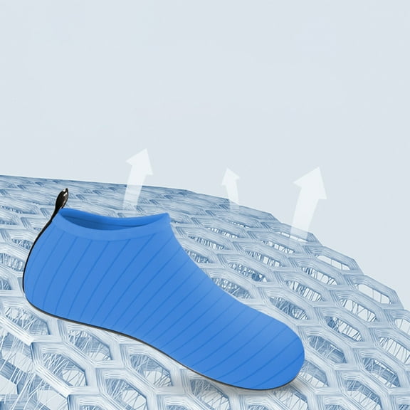 Wowcloth Indoor Yoga Sports Shoes for Women – Soft Sole Quiet Design Home Gym & Treadmill Fitness Sneakers