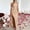 Beige, variant on Women's One Shoulder Dresses High Split Bodycon Ruched Satin Prom Dress Asymmetric Hem Cocktail Wedding Party Maxi Dress Date Night Outfits Brown M