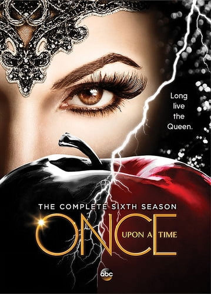 Once Upon a Time: The Complete First Season (DVD), Disney, Drama