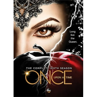 Once Upon a Time: The Complete Season 6 (DVD), Disney, Drama