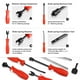 thumbnail image 3 of Kit de servicio de frenos DNA MOTORING TOOLS-00245, 8 piezas con funda, 3 of 6