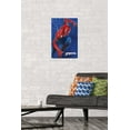 thumbnail image 2 of Marvel Spider-Man: World Of Webs - Posing Wall Poster, 14.725" x 22.375", 2 of 4