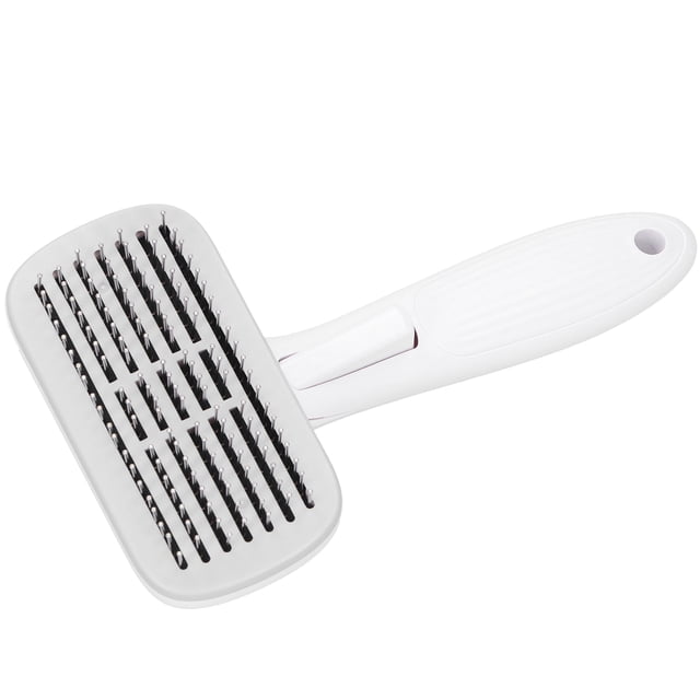 Pet Comb, Compact Easy To Use Non-slip Comfortable Practical Hair Removal Comb, Portable for Cat