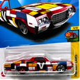 thumbnail image 2 of Hot Wheels '72 Ford Ranchero HW Art Cars 9/10 142/250, 2 of 3