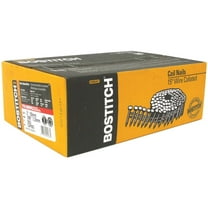 Stanley C6P99D Coil Nail With Plain Shank, 2" Length