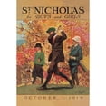 thumbnail image 3 of Price, Garrett 14x18 Black Modern Framed Museum Art Print Titled - St. Nicholas for Boys and Girls, 1919, 3 of 5