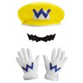 thumbnail image 1 of Trousse Wario pour Adulte, 1 of 2