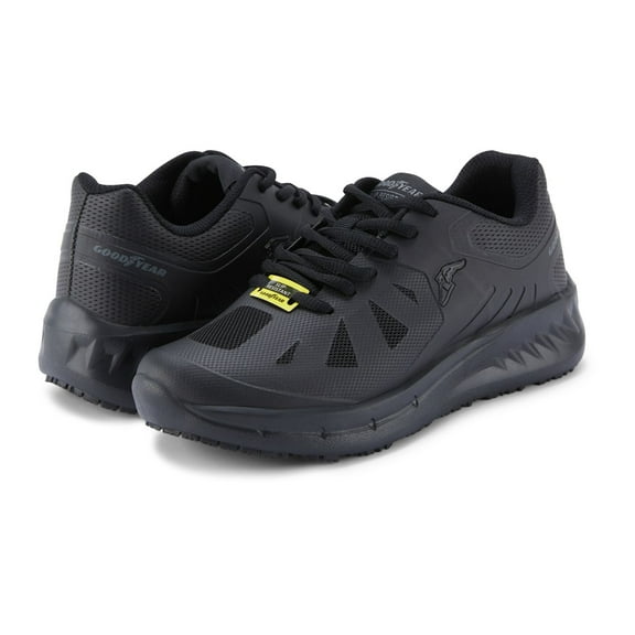 Goodyear Women's Dart Slip-Resistant Work Shoes