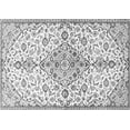 thumbnail image 1 of Ahgly Company Indoor Rectangle Persian Gray Traditional Area Rugs, 2' x 3', 1 of 1