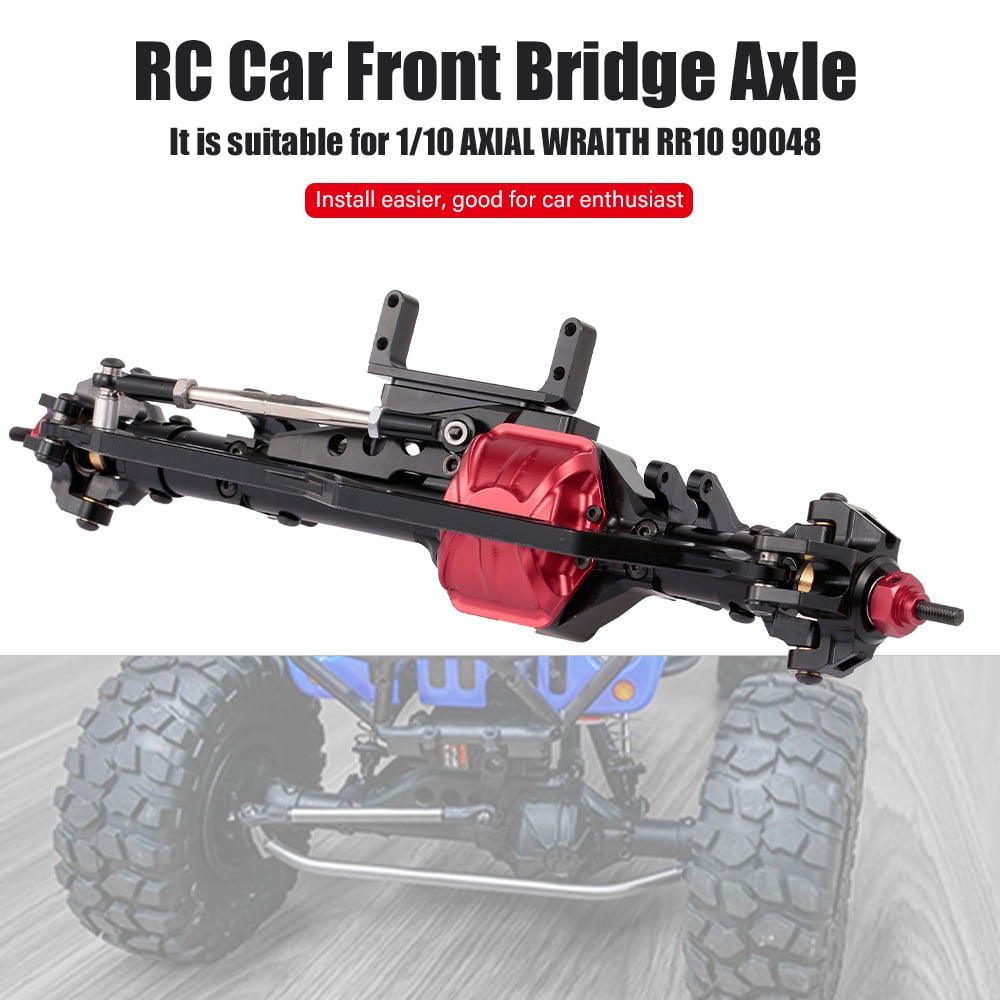 axial wraith rc car