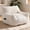 White, variant on LQLI Bean Bag Chair for Adults & Kids, Giant Bean Bag Sofa with Side Pocket, Corduroy Beanbag Chair with Armrests, Comfy Stuffed Floor Sofa for Living Room Bedroom Dorm