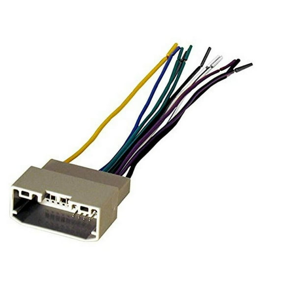 American International CWH642 2007 Chrysler/Dodge/Jeep Wire Harness