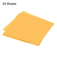 thumbnail image 3 of 25 Sheet Origami Paper Double Sided Golden 5x5 Inch Square Sheet for Art Craft Project, 3 of 5