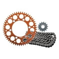 thumbnail image 1 of Primary Drive Alloy Kit & O-Ring Chain Orange Rear Sprocket for Husaberg TE 250 2012-2014, 1 of 1