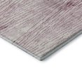 thumbnail image 3 of Addison Rugs Mayfield Premium Machine Washable Transitional Stripes Blush Rectangle Rug, 3' x 5', 3 of 7