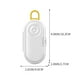 thumbnail image 4 of Xihbxyly Minicaja Organizadora, Versátil Soporte para Palillos de Dientes E Hilo Dental, Elegante Estuche para Guardar Tapones para Los Oídos, Diseño Compacto para Refrigerios y Cereales, Ideal para, 4 of 7