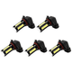 thumbnail image 1 of Luz antiniebla LED 9006 9005 luces de conducción antis de 12V 5730 33SMD de circulación diurna, 1 of 5