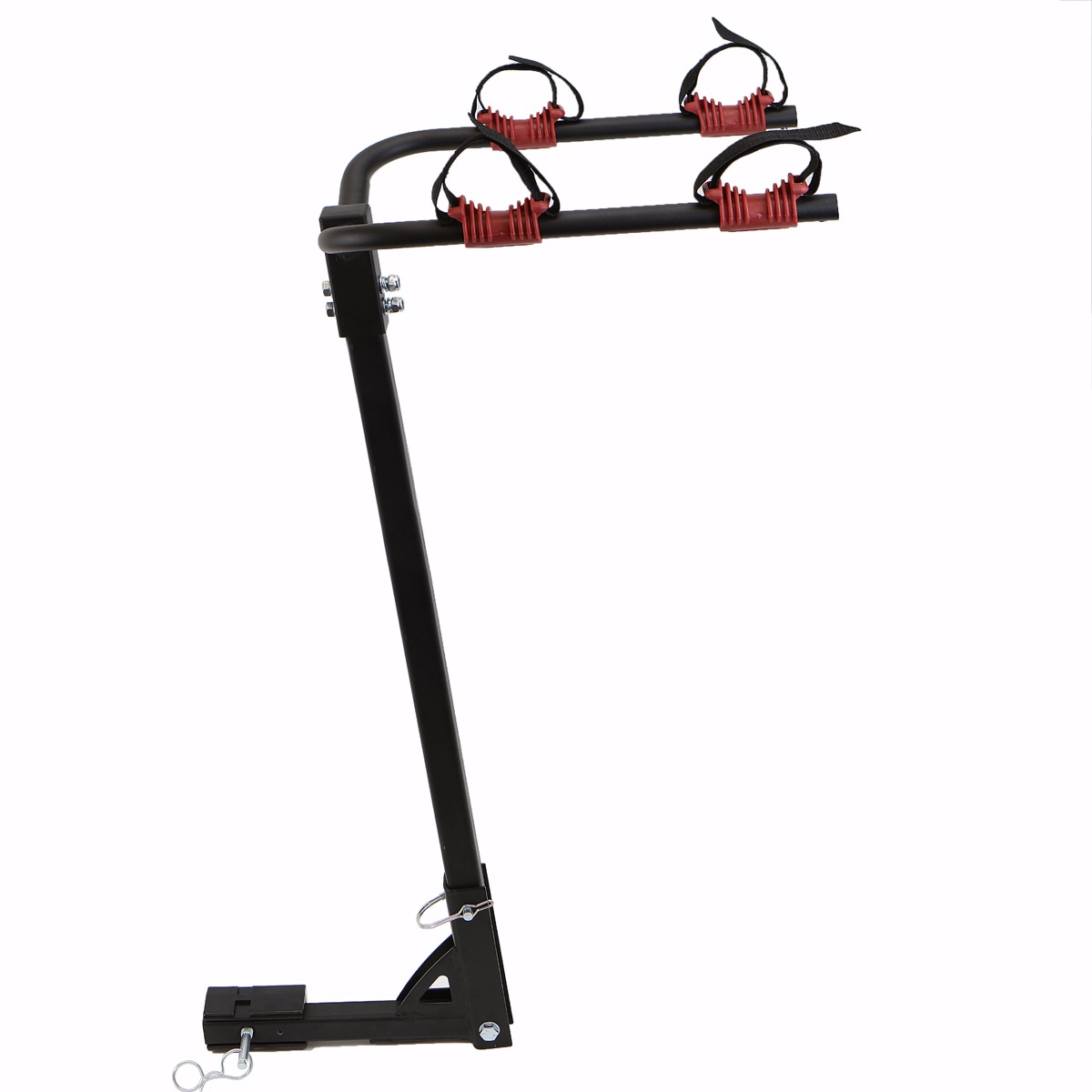 XtremepowerUS 2-Bike Auto Hitch Mount Bicycle Rack Car SUV Truck Carrier by XtremepowerUS