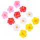 thumbnail image 1 of VERDANVERSE 12Ud Flores Artificiales Para Luau Bodas Tropical Resistente Multicolor, 1 of 5