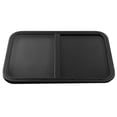 thumbnail image 1 of Push Window, Anti Oxidation Waterproof Polished RV Window Black Powder Coating Rounded Corner  for Engineering Car, 1 of 7