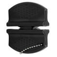 thumbnail image 3 of Knife Sharpener, Portable Knife Sharpener Stone Small Knife Sharpener with Anti Slip Handle for Outdoor Use, 3 of 7