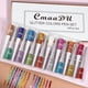 thumbnail image 4 of 16 Uds impermeable colorido brillante delineador de ojos pluma mujeres maquillaje cosméticos suministros, 4 of 6