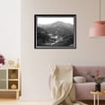 thumbnail image 3 of Historic Framed Print, Tule River Hydroelectric Complex, CA Highway 190 at North Fork of Middle Fork of Tul, Springville vicinity, Tulare County, CA - 4, 17-7/8" x 21-7/8", 3 of 9